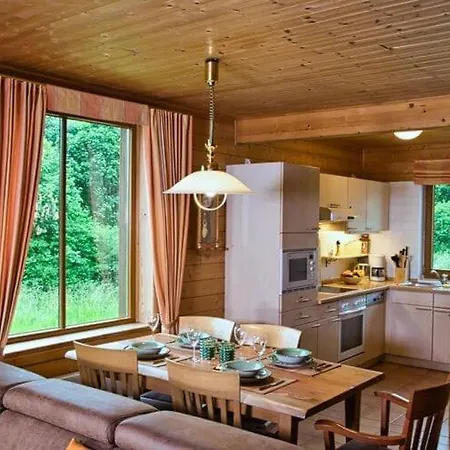 בית נופש Semi-detached House, *