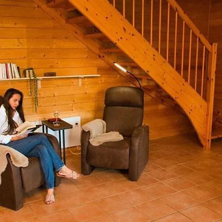 בית נופש Semi-detached House, *